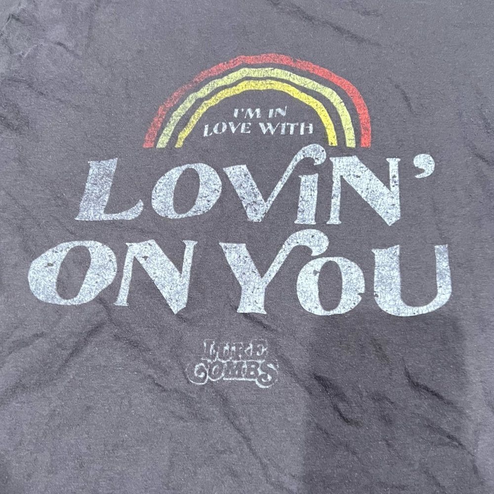 Gray Graphic Tee - Picture 4 of 4